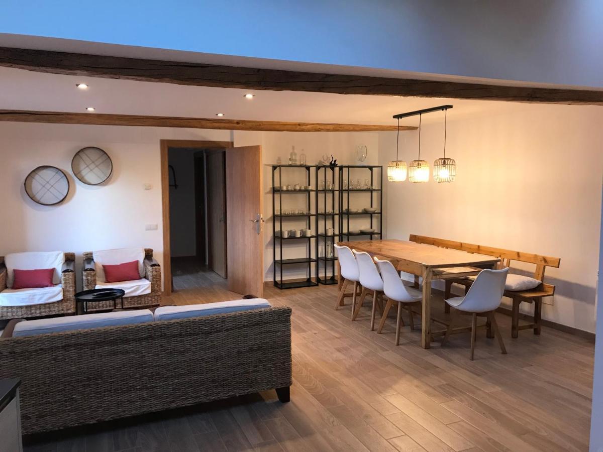 Apartamento Casa Có Llessui Llesuy Exterior foto