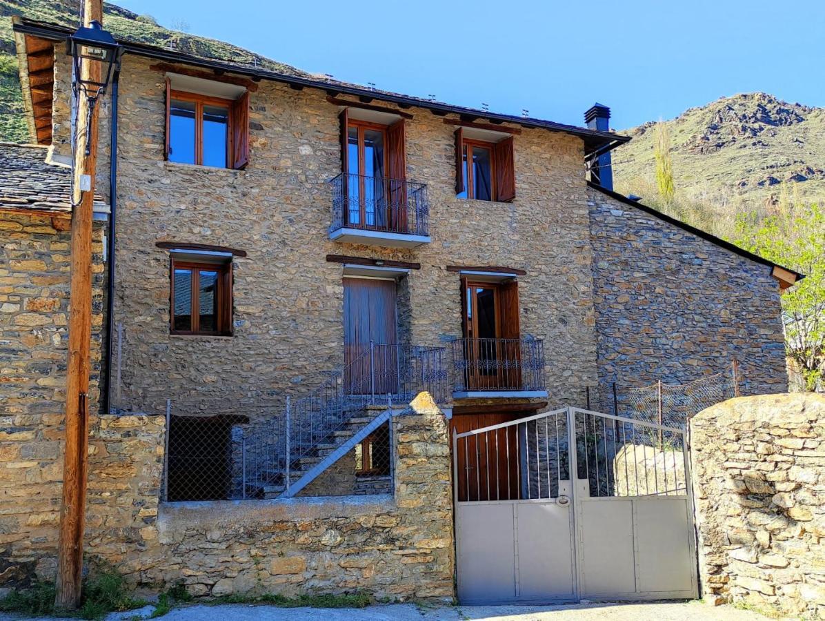 Apartamento Casa Có Llessui Llesuy Exterior foto