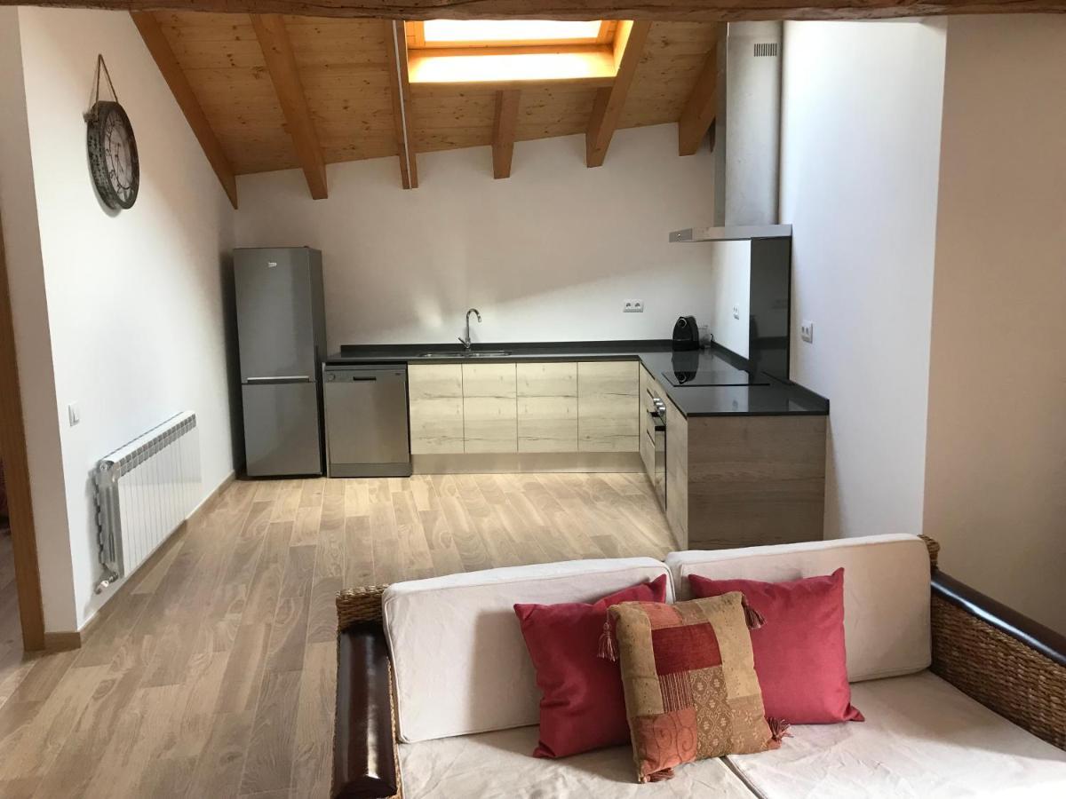 Apartamento Casa Có Llessui Llesuy Exterior foto
