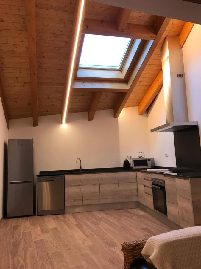 Apartamento Casa Có Llessui Llesuy Exterior foto