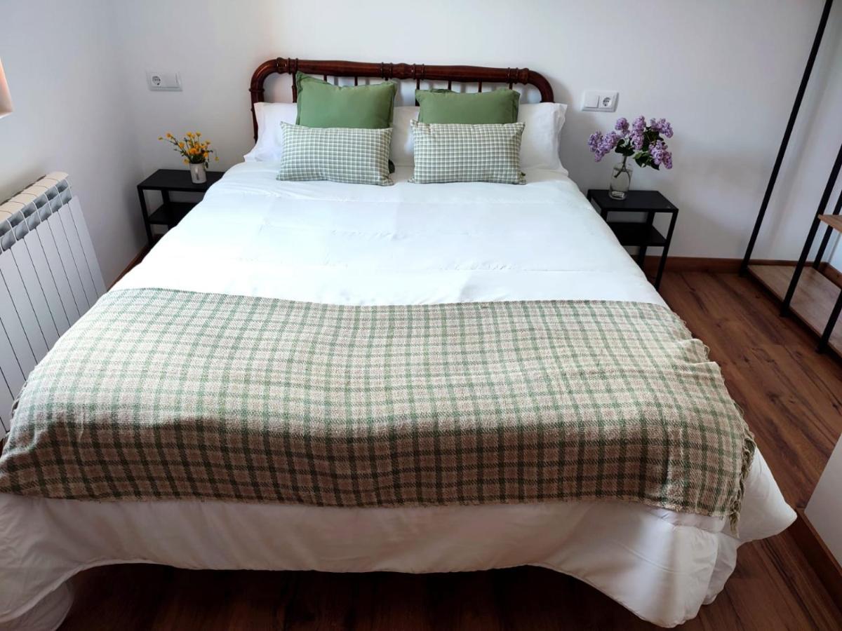 Apartamento Casa Có Llessui Llesuy Exterior foto