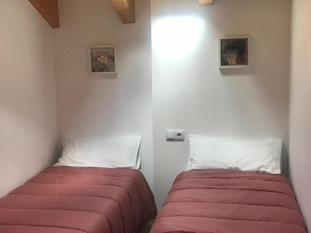 Apartamento Casa Có Llessui Llesuy Exterior foto