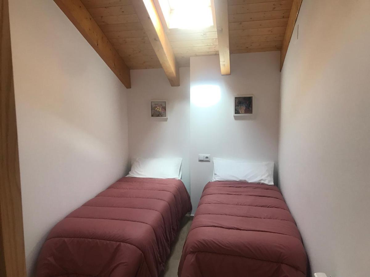 Apartamento Casa Có Llessui Llesuy Exterior foto