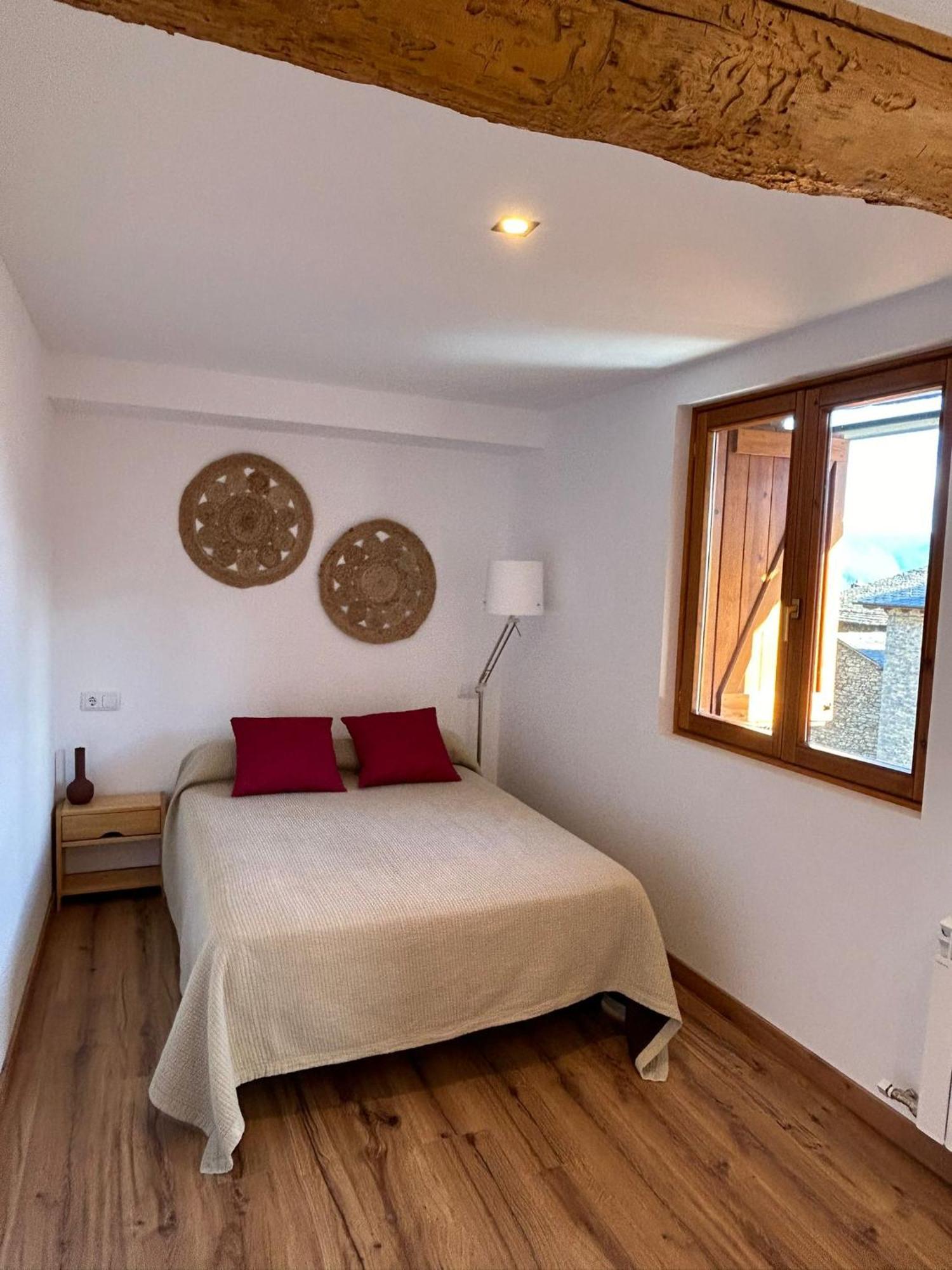 Apartamento Casa Có Llessui Llesuy Exterior foto