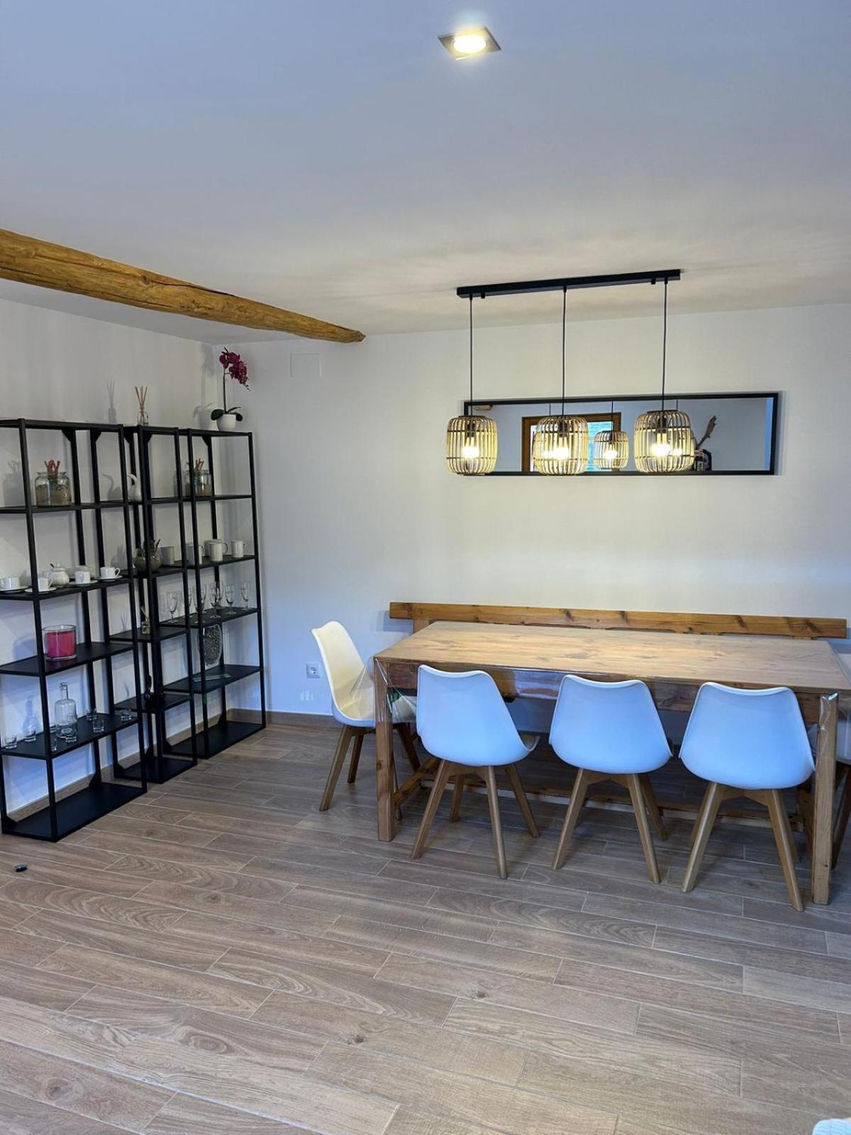 Apartamento Casa Có Llessui Llesuy Exterior foto