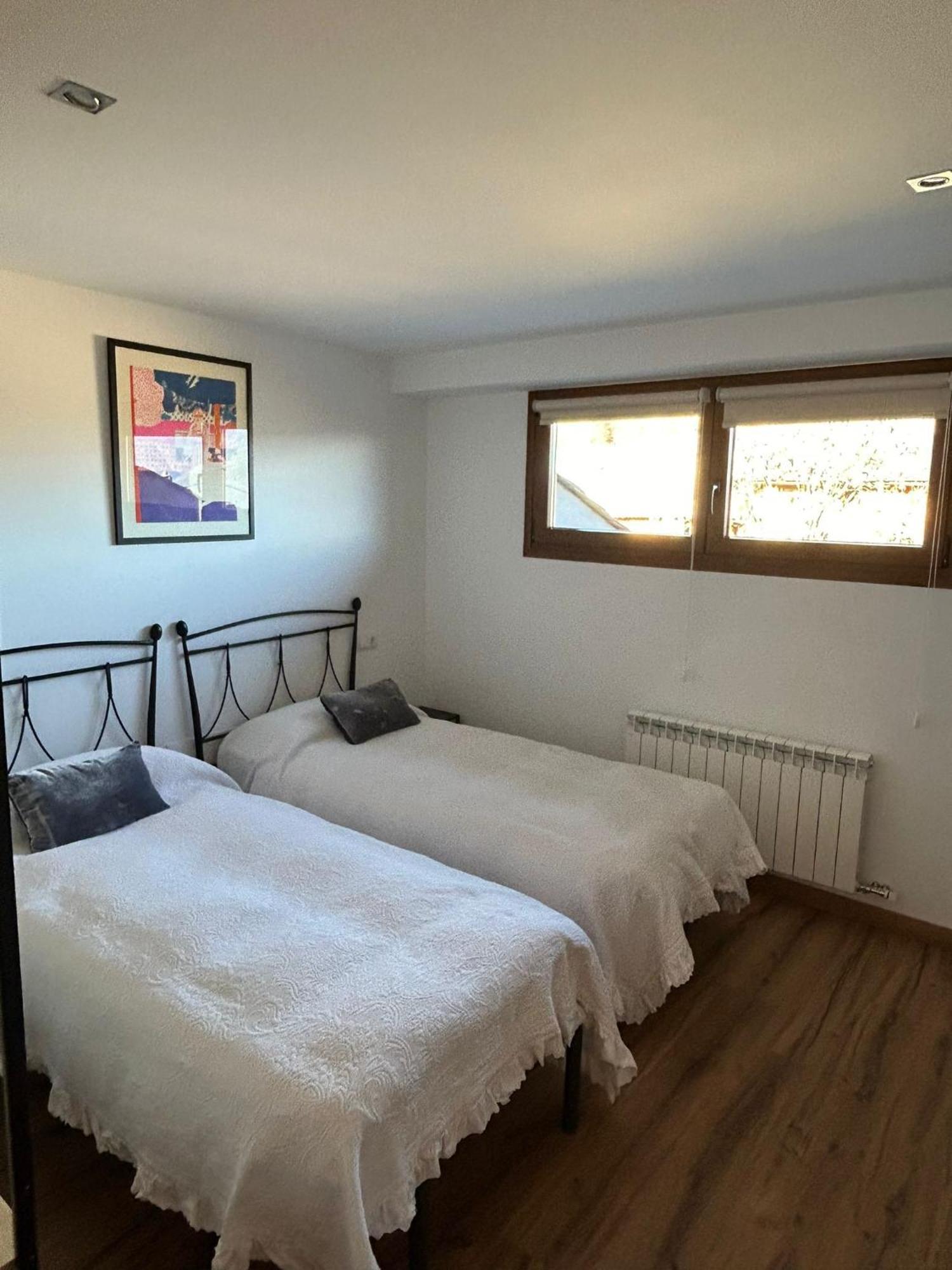 Apartamento Casa Có Llessui Llesuy Exterior foto